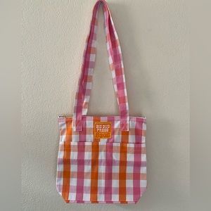 Big Bud Press Shoulder Zip Tote